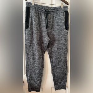 RBX Men’s Gray Joggers Size XL
